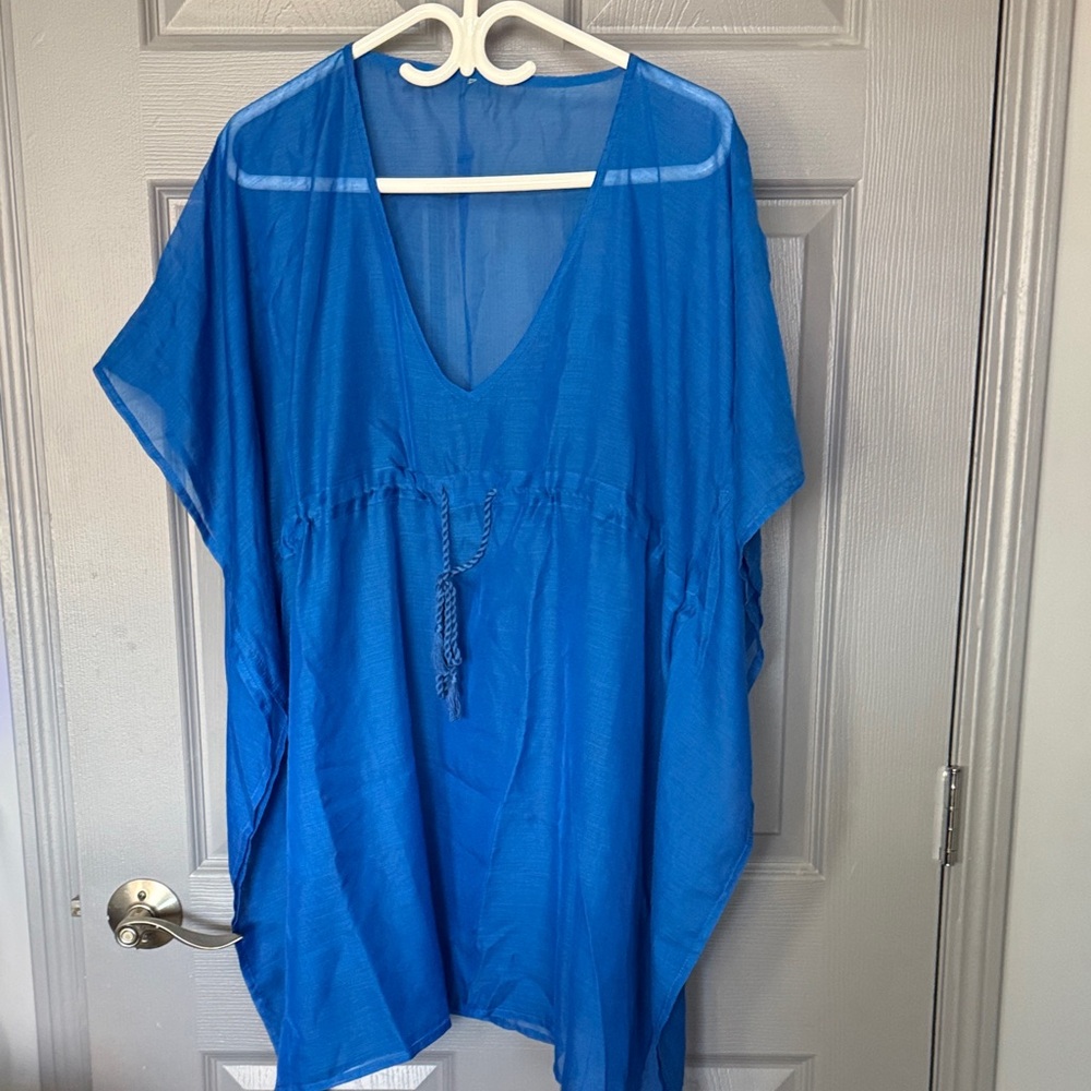 Azure Women's Swim Coverup 511